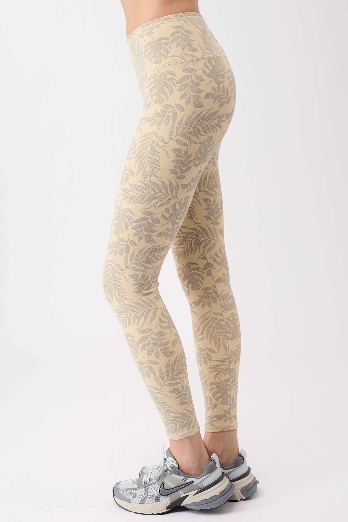 Mandala Trainings Pant Print Seite - Cosmic Leggings