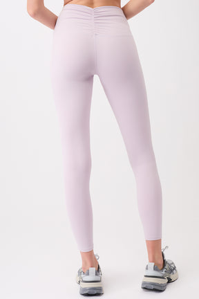 Mandala Fitness Legging Rose Rückseite - On Point Legging