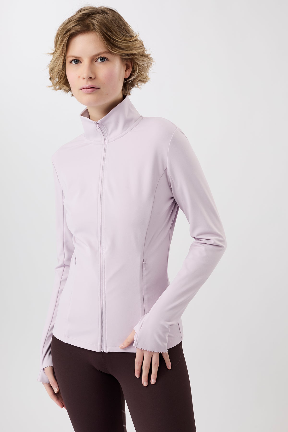 High Speed Jacket (Mauve)