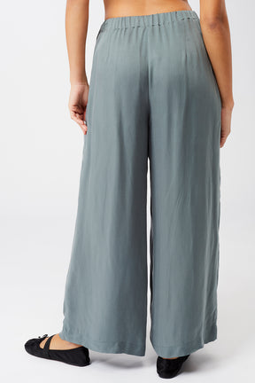 Mandala Sport Pant Grün Rückseite - Nomad Pants